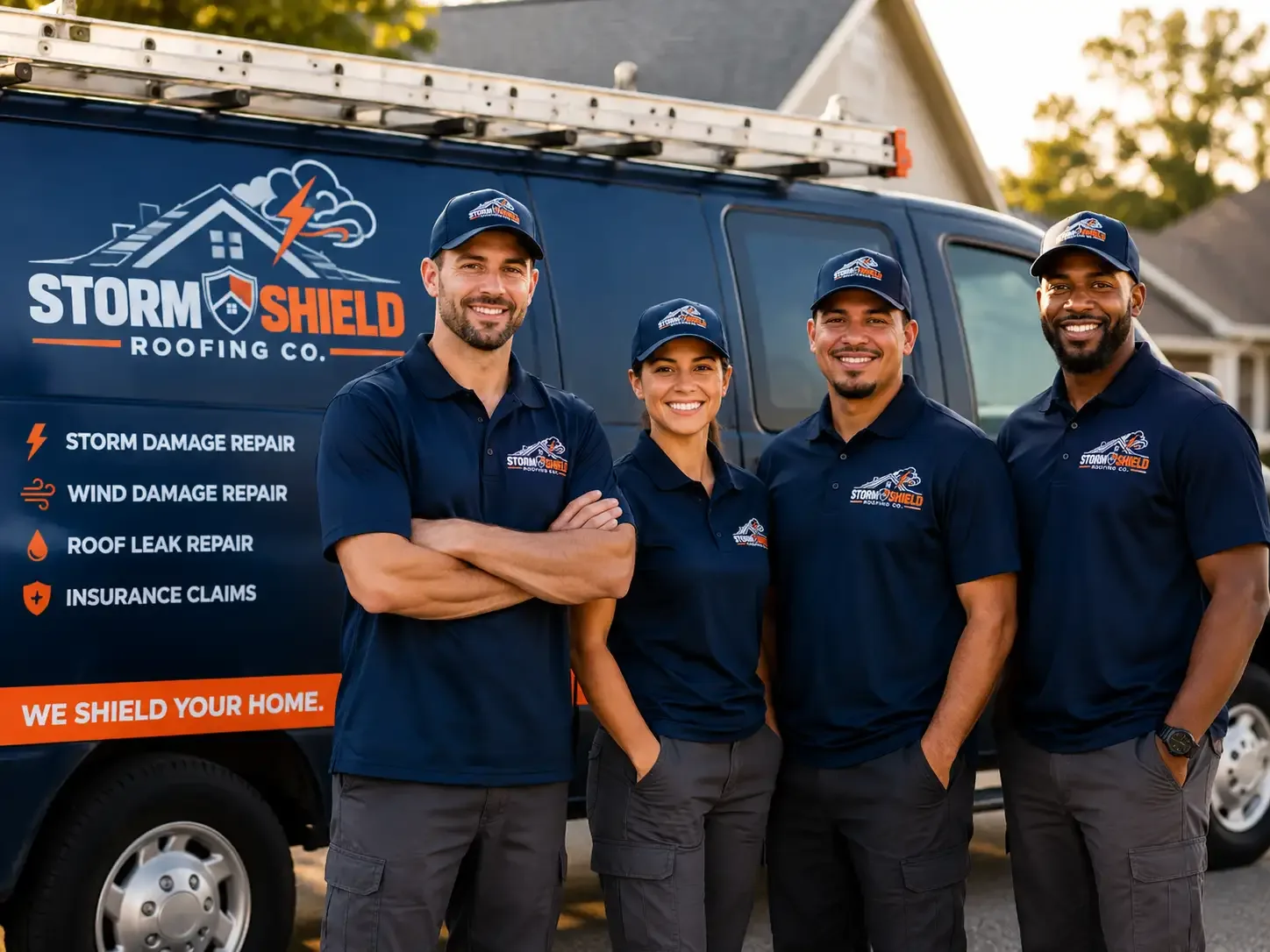 Storm Damage Roof Repair company in Ekalaka, MT