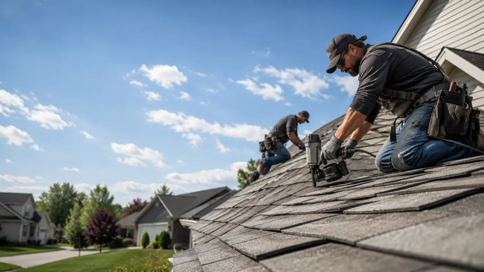 Storm Damage Roof Repair in Ekalaka, MT near me